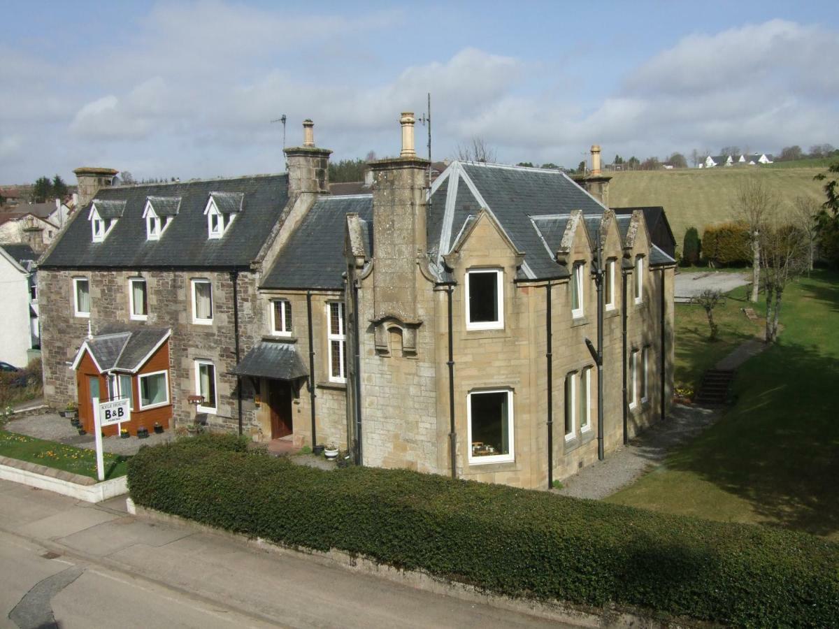 Kyle House Bonar Bridge Bagian luar foto